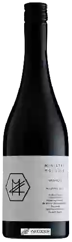 Wijnmakerij Ministry of Clouds - Grenache