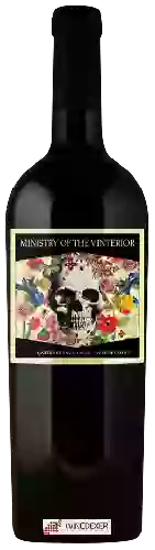 Wijnmakerij Ministry of The Vinterior - Cabernet Sauvignon