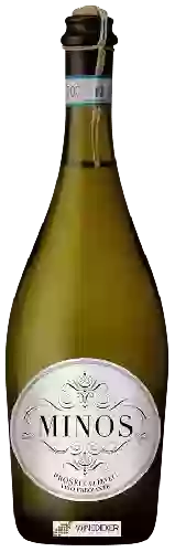 Wijnmakerij Minos - Prosecco Frizzante