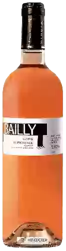 Wijnmakerij Minuty - Bailly Rosé