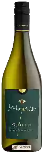 Wijnmakerij Miopasso - Grillo
