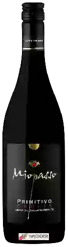 Wijnmakerij Miopasso - Primitivo