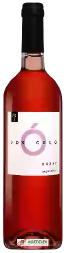 Wijnmakerij Miquel Oliver - Son Caló Rosato