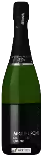 Wijnmakerij Miquel Pons - Cava Brut