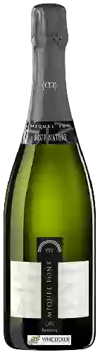 Wijnmakerij Miquel Pons - Cava Reserva Brut Nature