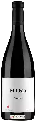 Wijnmakerij Mira - Hyde Vineyard Pinot Noir