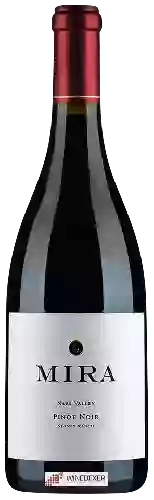 Wijnmakerij Mira - Stanly Ranch Pinot Noir