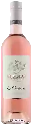 Wijnmakerij Mirabeau - La Comtesse Provence Rosé