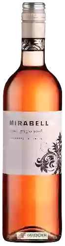 Wijnmakerij Mirabello - Pinot Grigio Rosé