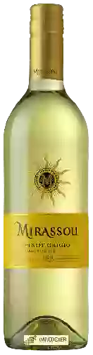 Wijnmakerij Mirassou - Pinot Grigio