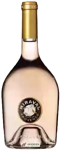 Wijnmakerij Miraval - Côtes de Provence Rosé