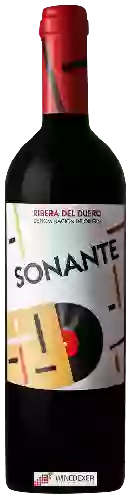 Wijnmakerij Miravinos - La Vina del Loco Sonante Roble