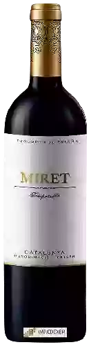 Wijnmakerij Miret - Tempranillo