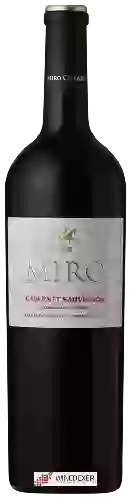 Wijnmakerij Miro - aCure eState Vineyard Cabernet Sauvignon