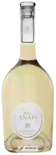 Wijnmakerij Miss Anaïs - Chardonnay - Viognier