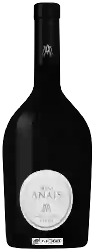 Wijnmakerij Miss Anaïs - Grenache - Syrah