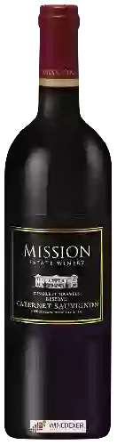 Mission Estate Winery - Reserve Cabernet Sauvignon