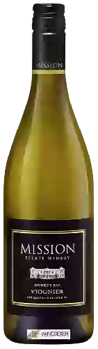 Mission Estate Winery - Viognier