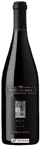 Wijnmakerij Mission Hill Family Estate - Select Lot Collection Syrah