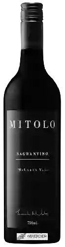 Wijnmakerij Mitolo - Sagrantino