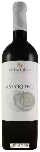 Wijnmakerij Mitravelas - Assyrtiko