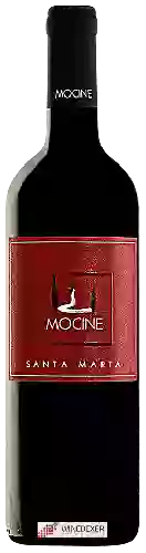 Wijnmakerij Mocine - Santa Marta Rosso