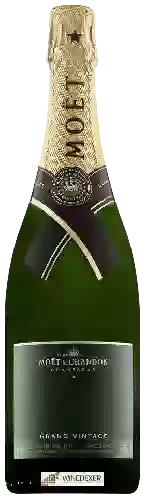 Wijnmakerij Moët & Chandon - Grand Vintage Brut Champagne