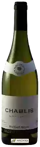 Wijnmakerij Moillard-Grivot - Chablis