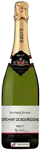 Wijnmakerij Moillard-Grivot - Crémant de Bourgogne Brut