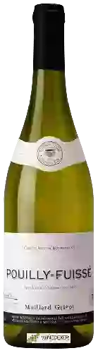 Wijnmakerij Moillard-Grivot - Pouilly-Fuissé