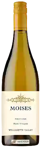 Wijnmakerij Moises - Wahle Vineyards Pinot Gris