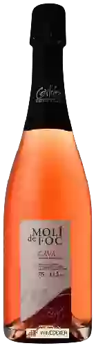 Wijnmakerij Molí de Foc - Cava Brut Rosado