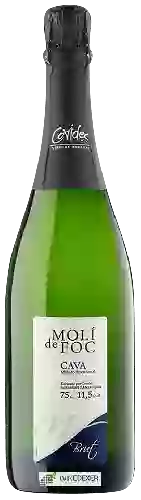 Wijnmakerij Molí de Foc - Cava Brut