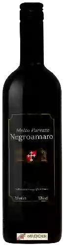 Wijnmakerij Molto Purezza - Negroamaro del Salento