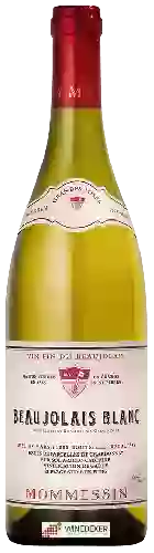 Wijnmakerij Mommessin - Beaujolais Blanc