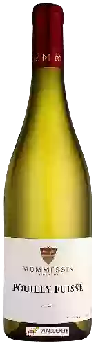 Wijnmakerij Mommessin - Pouilly-Fuissé