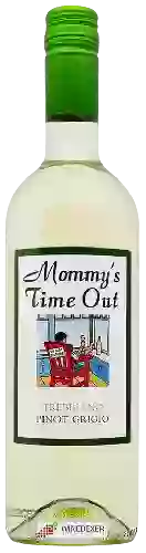 Wijnmakerij Mommy's Time Out - Trebbiano - Pinot Grigio