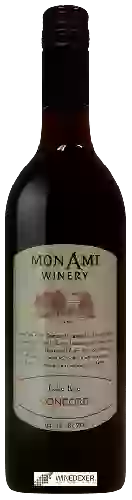 Wijnmakerij Mon Ami - Concord