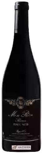 Wijnmakerij Mon Rêve - Reserve Pinot Noir