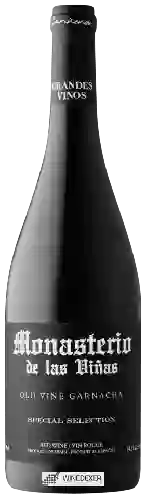 Wijnmakerij Monasterio de Las Vinas - Special Selection Old Vine Garnacha