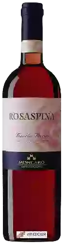 Wijnmakerij Moncaro - Marche Rosaspina Rosato