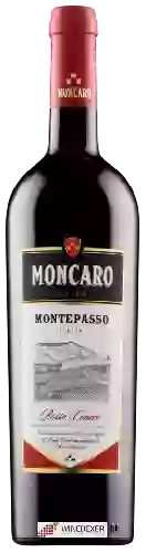 Wijnmakerij Moncaro - Rosso Conero Montepasso