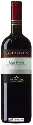 Wijnmakerij Moncaro - Rosso Piceno Terre Cortesi