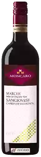 Wijnmakerij Moncaro - Sangiovese - Cabernet Sauvignon Marche