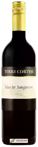 Wijnmakerij Moncaro - Sangiovese Marche Terre Cortesi