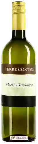 Wijnmakerij Moncaro - Trebbiano Marche Terra Cortesi