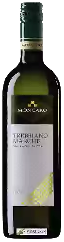 Wijnmakerij Moncaro - Trebbiano Marche