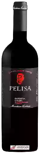 Wijnmakerij Monchiero Carbone - Pelisa Barbera d'Alba