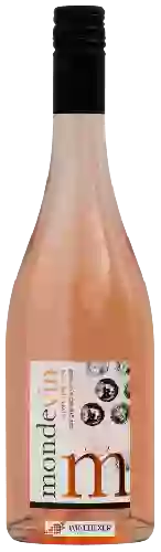Wijnmakerij Mondevin - Aurélie Trébuchon M Grenache - Cinsault Rosé