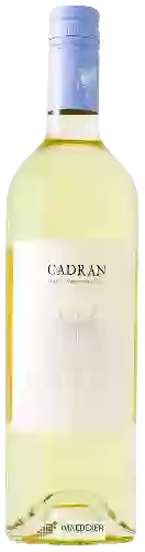 Château Monestier La Tour - Cadran Blanc